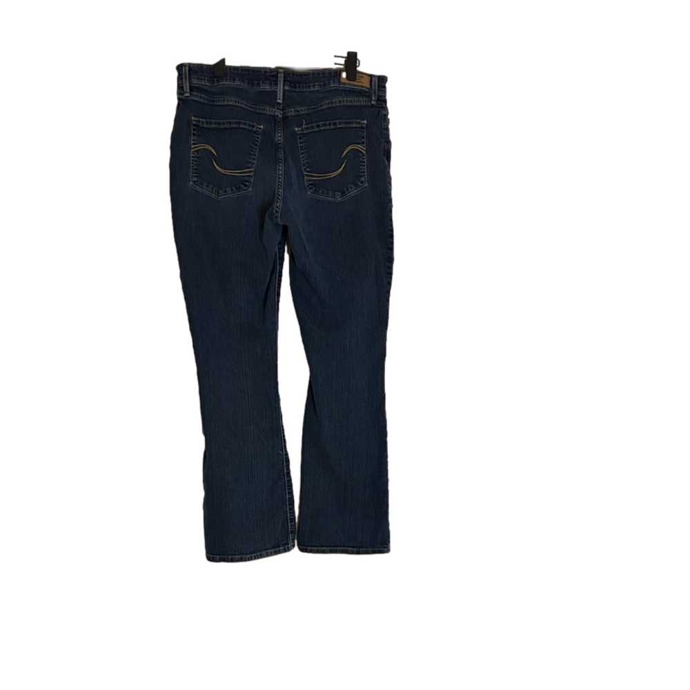 Signature by Levi Strauss women’s denim jeans 33X32 on tag modern boot cut - Picture 3 of 10